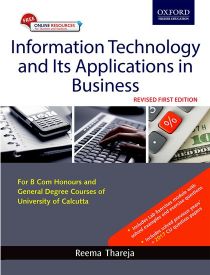 Information Technology and its Applications in Business